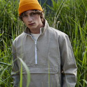 Organic Cotton Waffle Beanie