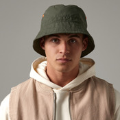 Recycled Polyester Bucket Hat