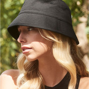 Organic Cotton Bucket Hat