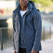 Men's Erasmus 4-In-1 Softshell Jacket