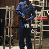 Men's Pro Zip Coverall (R)