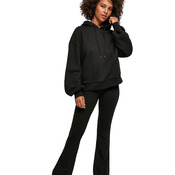 Women's organic oversized hoodie
