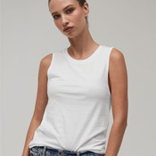 Women's Jersey Muscle Tank