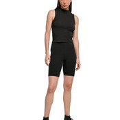 Women's high waist cycle shorts
