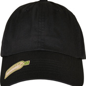 Recycled polyester dad cap