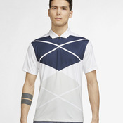 Nike Vapor argyle print polo