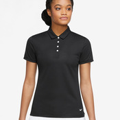 Women’s Nike victory solid polo