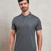 Men’s Spun Dyed Recycled Polo Shirt