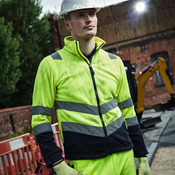 Pro hi-vis 250 fleece