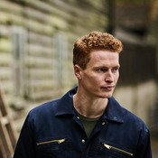 Pro zip insulated coverall