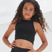 Kids cropped top