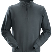 1/2 zip sweatshirt (2818)