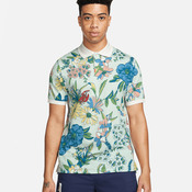 Nike Player floral print polo
