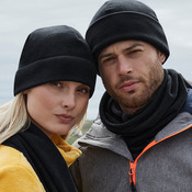 Beechfield Recycled Fleece Cuffed Beanie