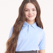 AWDis Academy Senior Piqué Polo Shirt