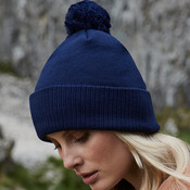 Beechfield Organic Cotton Snowstar® Beanie