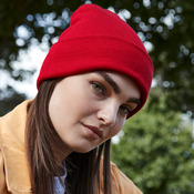Beechfield Organic Cotton Original Cuffed Beanie