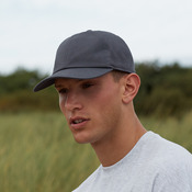 Beechfield Organic Cotton 6 Panel Cap