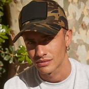 Beechfield Removable Patch 5 Panel Cap