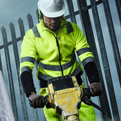 Pro Hi Vis 250 Fleece
