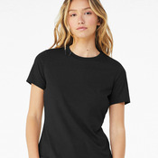Bella Ladies Relaxed CVC T-Shirt
