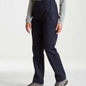 Craghoppers Expert Ladies Kiwi Convertible Trousers