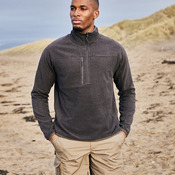 Craghoppers Expert Active Half Zip Knitted Fleece