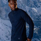 Dare 2b Fuser 1/4 Zip Core Stretch Top