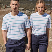 Front Row Striped T-Shirt