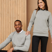 Henbury Unisex Sustainable Sweatshirt