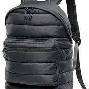 Stavanger Quilted Backpack