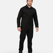 Regatta Pro Stud Front Coverall