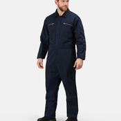 Regatta Pro Zip Front Coverall