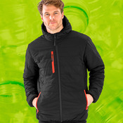 Result Genuine Recycled Compass Padded Winter Jacket