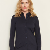 NEOBLU Ladies Balthazar Jersey Long Sleeve Shirt