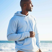 Next Level Apparel Unisex Laguna Sueded Pullover Hoodie