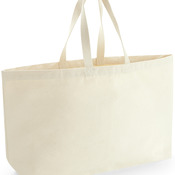 Westford Mill Oversized Canvas Tote Bag