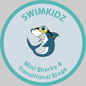 Mini Sharky Level 4