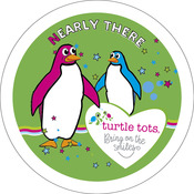 Penguin green
