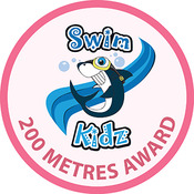 Distance 200m