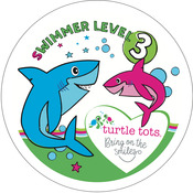 Swimmer Level 3