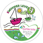 Swimmer Level 4
