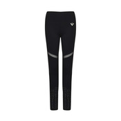 Panelled Mesh Detail Leggings